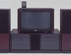 Image result for Sony TV Big Screen 90s