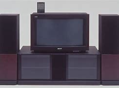 Image result for 90s Sony TV