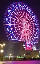 Image result for Osaka Umeda Feriis Wheel