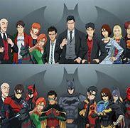 Image result for Bat Kids DC OC