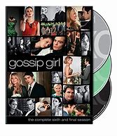 Image result for Gossip Girl DVD