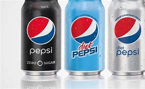 Image result for Diet Pepsi Blue