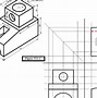 Image result for Orthographic Front View