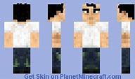 Image result for GTA 5 Minecraft Skin