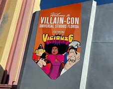 Image result for Villain Con Minion Blast Poster