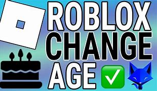Image result for How to Change Age On Ropro