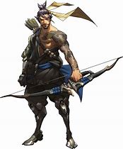 Image result for Hanzo Transparent