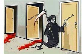 Image result for Grim Reaper Door Meme