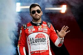 Image result for Chase Elliott No Gas