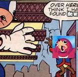 Image result for Archie Sonic Knuckles Meme