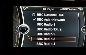Image result for Radio Setting BMW