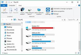 Image result for Local Disk Partition