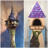 Image result for DIY Rapunzel Tower