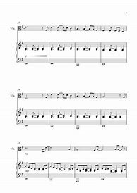 Image result for All of Me Viola Sheet Music