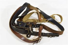 Image result for Old Military Slings