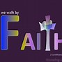 Image result for 2 Corinthians 5 7 Images