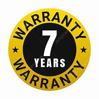 Image result for 7 Year Warranty Battery