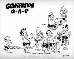 Image result for Generation Gap Meme