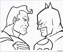 Image result for Batman vs. Superman T-Shirt