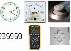 Image result for Analog Technology Examples