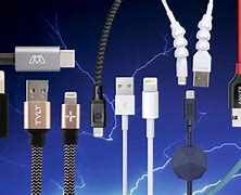 Image result for iPhone with Cable Attatched