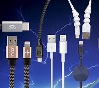 Image result for Thunderbolt to Lightning Cable