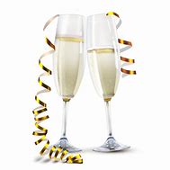 Image result for Champagne Glass Black Background