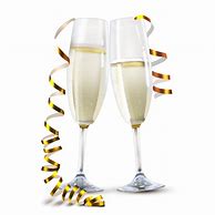 Image result for Champagne Glass with Strawberry Transparent Background