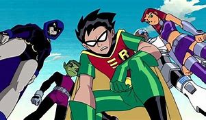 Image result for Teen Titans Old Version