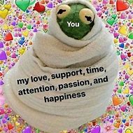 Image result for Wholesome Affection Memes