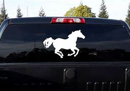 Image result for Vinyl Horse Decals