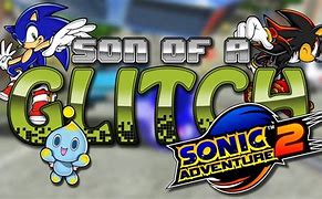 Image result for Glitch Sonic