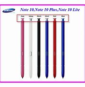 Image result for Yellow S Pen Galaxy Note 10