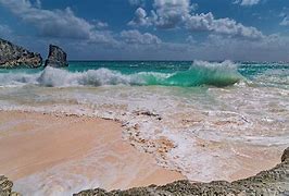 Image result for Bermuda Elbow Pink Sand Beach