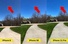 Image result for iPhone SE 2022 vs iPhone 11 Camera