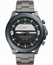 Image result for Fossil Smart Watches Men