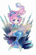 Image result for Chibi Anime Mermaid