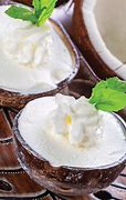 Image result for Thai Coconut Ice Cream