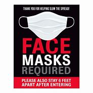 Image result for 6 Feet Apart Mask