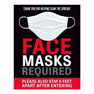 Image result for Please Wear Your Mask and 6 Feet Apart