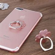 Image result for iPhone Gold Ring Holder