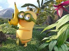 Image result for Minion Madness Banana