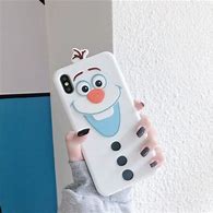 Image result for Olaf Phone Case