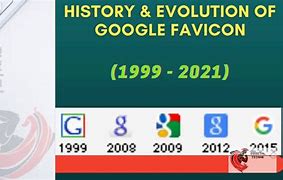 Image result for Google Favicon Evolution