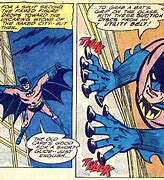 Image result for Neal Adams Batman Cape