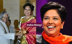 Image result for Indra K. Nooyi Written Signature