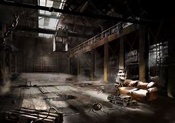 Image result for Thief Warehouse Art