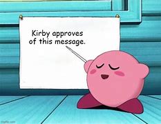 Image result for Kirby Boardroom Meeting Memes