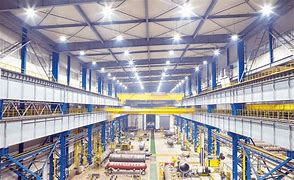 Image result for Industry Lighting