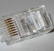 Image result for Twisted Pair Connector